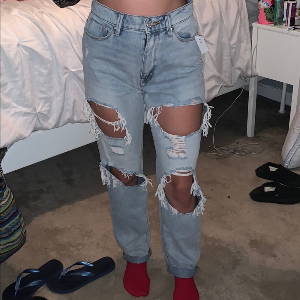 URBAN BOYFRIEND JEANS 👖